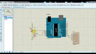 Examples of using the COMPIM component in Proteus