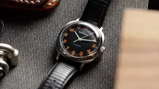 Why the Shinola Mechanic Stands Out in American Watchmaking