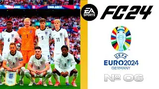 FC 24. UEFA EURO 2024