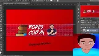 Kolay Banner Nasıl Yapılır - Adobe Photoshop CS6
