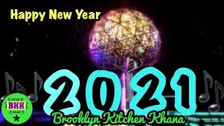 Happy New Year 2021| New Year 2021 | Year Countdown 2021 Celebration FireWorks 