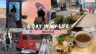 Vlog ...Went to Fenton Shopping Center in Cary,NC Season 1 , Episode 2 | @aribeaujole