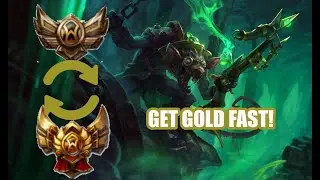 Get Gold In TFT Fast!  Set 6.5 Twitch Reroll Guide