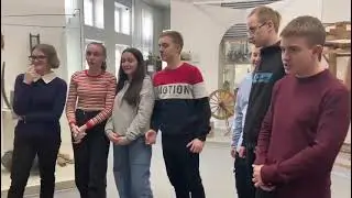 Обнинск - город первых.
