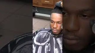 #360waves #haircutting #hairstyle #wavyhair #hair #barber #hairstyles #360 #180waves