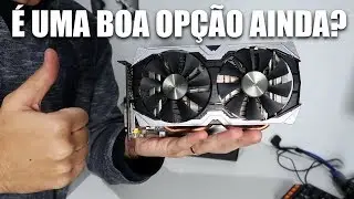 GTX 1060 6GB, A MONSTRINHA DO FULL HD