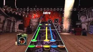 Guitar Hero III - Slow Ride Intro FC (Slowest)