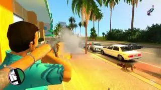 TESTEANDO GTA VICE CITY REMAKE 2025 EN UNA I5 DE 6 GENERACION