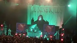 Ice Nine Kills Live at SPAC: Part 4