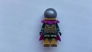 Лего Мистерио. Lego Mysterio.
