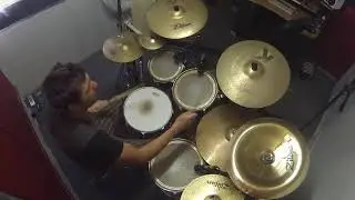Blink182 Adam's song Drum Cover