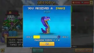 Взломанный Pixel Gun 3d много денег с мультиплеером
