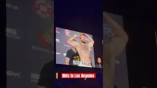 Bkfc in Los Angeles #евгенийкурданов #евгенийморяк #boxing #тренировки #бокс
