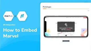 How to Embed Marvel on Documents | Bit Docs - Bit.ai