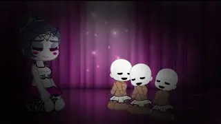 I know who you pretend I am... || FNaF || Ballora || Minireena’s || Gacha club