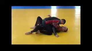 УРОКИ ГРЭППЛИНГА 6. 5 уходов из положения Mount