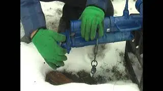 СЦЕП прицепа для МОТОБЛОКА,подробно