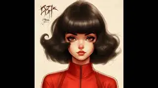 "Retro Anime Adventure: 80s Style Animation | Fan Tribute"