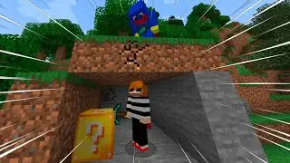 MANHUNT COM LUCKY BLOCK