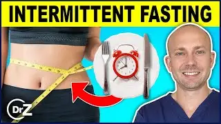 Intermittent Fasting For SERIOUS Weight Loss