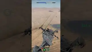 Ка - 29. Недооценённый советский вертолёт в War Thunder.