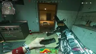 Nostalgic MP5 Movement on Rebirth Island ( Cod Warzone )