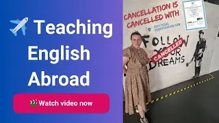 Teaching English Abroad — English Teaching Overseas