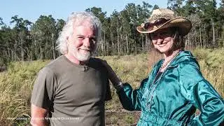 Chuck Leavell Discusses Sustainable Forestry at Sacred Heart Music Center