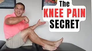 The Secret to Fixing Knee Pain: Simple Steps for Fast & Lasting Relief