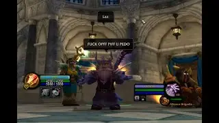 Lazarus Cyber Bullying