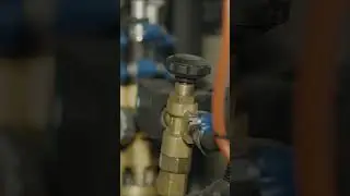 Настройка иглы поджига #резкаметалла #чпу #плазменнаярезка
