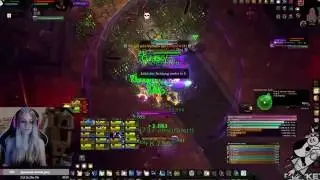Velhari Mythic - Vermillion Dawn HPriest PoV