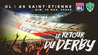 Direct audio OLPLAY du match : OL - ASSE