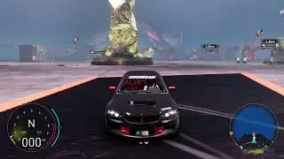 The Crew Motorfest вечерние покатушки