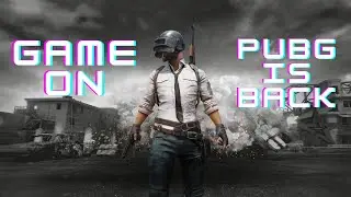 𝗣𝗨𝗕𝗚 𝗶𝘀 𝗕𝗮𝗰𝗸 | BGMI First Game After Banned | BGMI is Back in India | Battlegrounds Mobile India |02