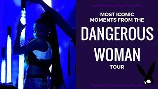 Ariana Grande - Remembering The DWT