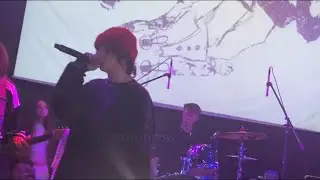 CUPSIZE - думать о тебе (live)