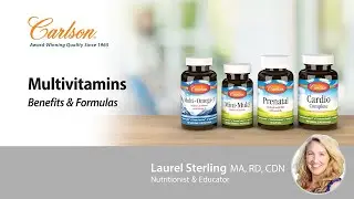 Selecting the Right Multivitamins