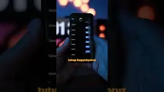 Hayat Kurtaran iPhone Özellliği! #shorts 🔥