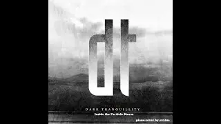 Dark Tranquillity - Inside the Particle Storm [piano cover] Synthesia