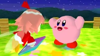 Kirby 64: The Crystal Shards / Planet Pop Star!