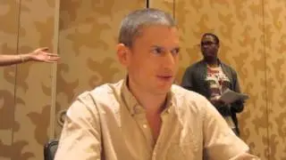 Legends of Tomorrow's Wentworth Miller