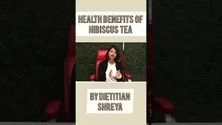 Health Benefits of Hibiscus Tea