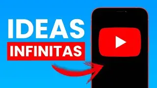 Cómo Tener Ideas para Videos de Youtube 2023 ✅