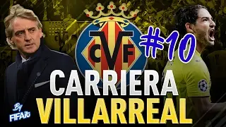 FIFA 17 - CARRIERA VILLARREAL #10 - TRE NEW ENTRY