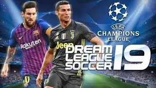 Как делать крутые финты в Dream league soccer.
