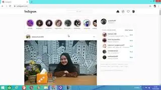 Cara Upload Foto atau Video di Instagram menggunakan PC/Laptop// MUDAHH