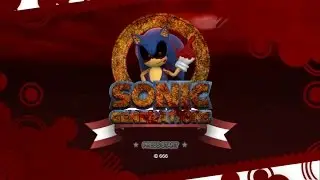SONIC.EXE IS HERE TOO! |  Sonic Generations - Sonic.exe (Mode)!