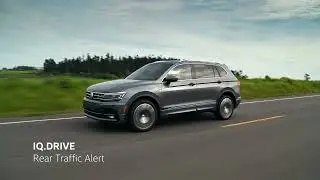 Rear Traffic Alert