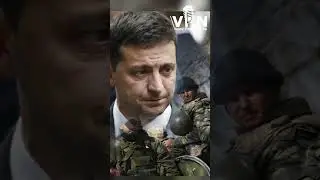 Зеленский анонсировал контрнаступление на Крым